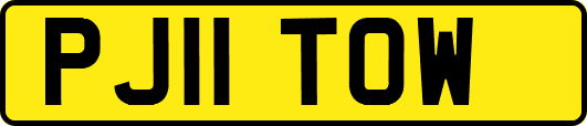 PJ11TOW