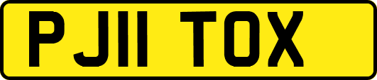 PJ11TOX