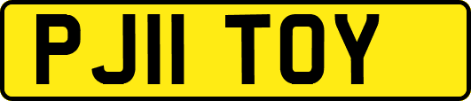 PJ11TOY