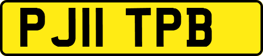 PJ11TPB