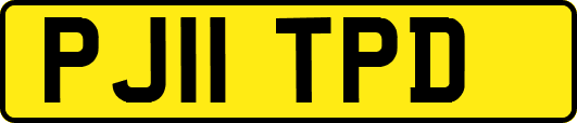 PJ11TPD