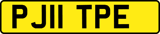 PJ11TPE