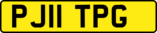 PJ11TPG