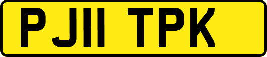 PJ11TPK