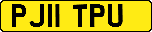 PJ11TPU