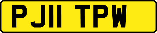 PJ11TPW