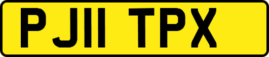 PJ11TPX