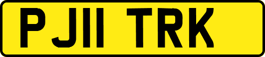 PJ11TRK