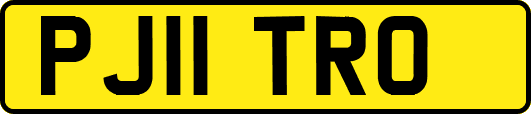 PJ11TRO