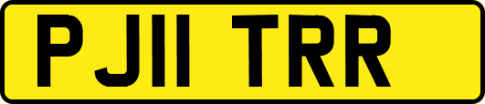 PJ11TRR