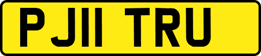 PJ11TRU