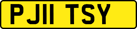 PJ11TSY