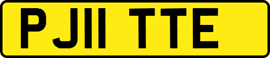 PJ11TTE