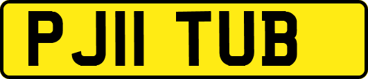 PJ11TUB