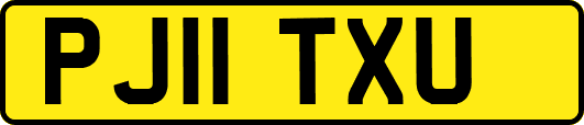 PJ11TXU