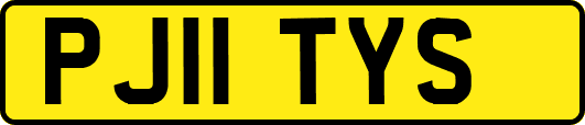 PJ11TYS