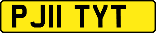PJ11TYT