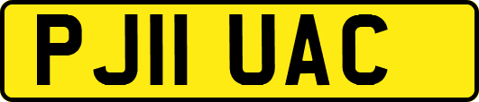 PJ11UAC