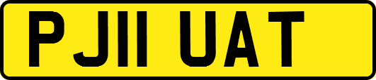 PJ11UAT
