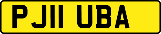 PJ11UBA