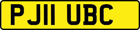 PJ11UBC