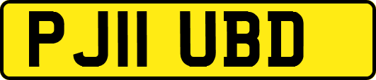 PJ11UBD