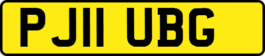 PJ11UBG