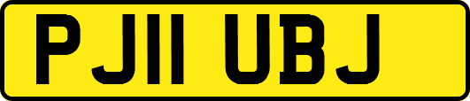 PJ11UBJ