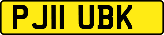 PJ11UBK