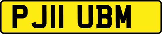 PJ11UBM