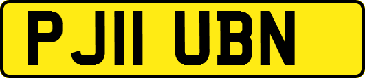 PJ11UBN