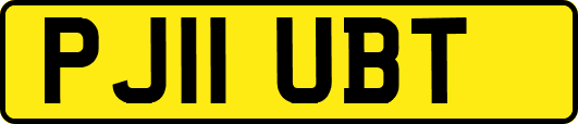 PJ11UBT