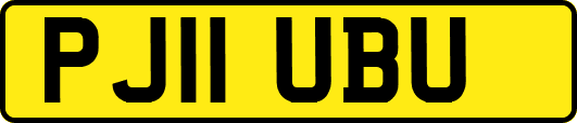 PJ11UBU