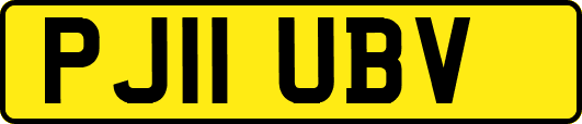PJ11UBV