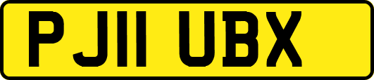 PJ11UBX