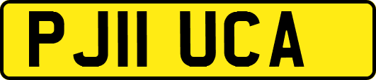 PJ11UCA