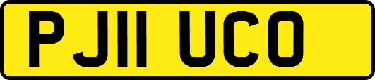 PJ11UCO