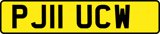 PJ11UCW