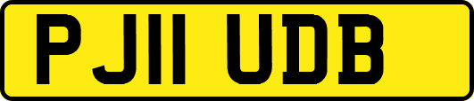 PJ11UDB