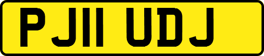 PJ11UDJ