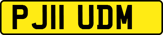 PJ11UDM