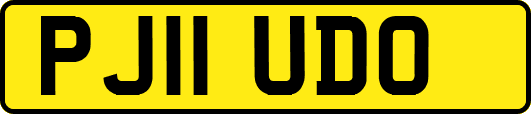 PJ11UDO