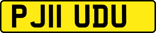 PJ11UDU