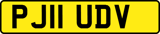 PJ11UDV