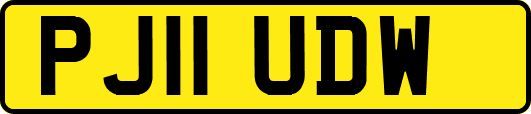 PJ11UDW