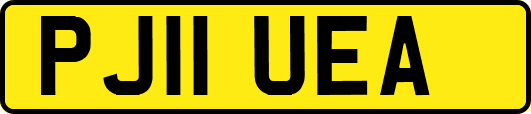 PJ11UEA