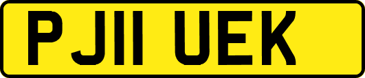 PJ11UEK