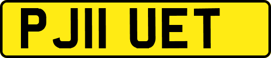 PJ11UET