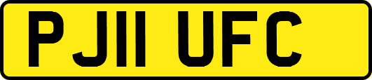 PJ11UFC