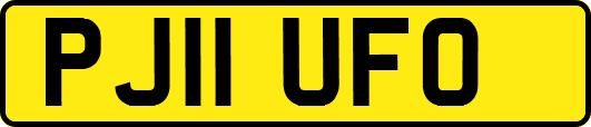 PJ11UFO